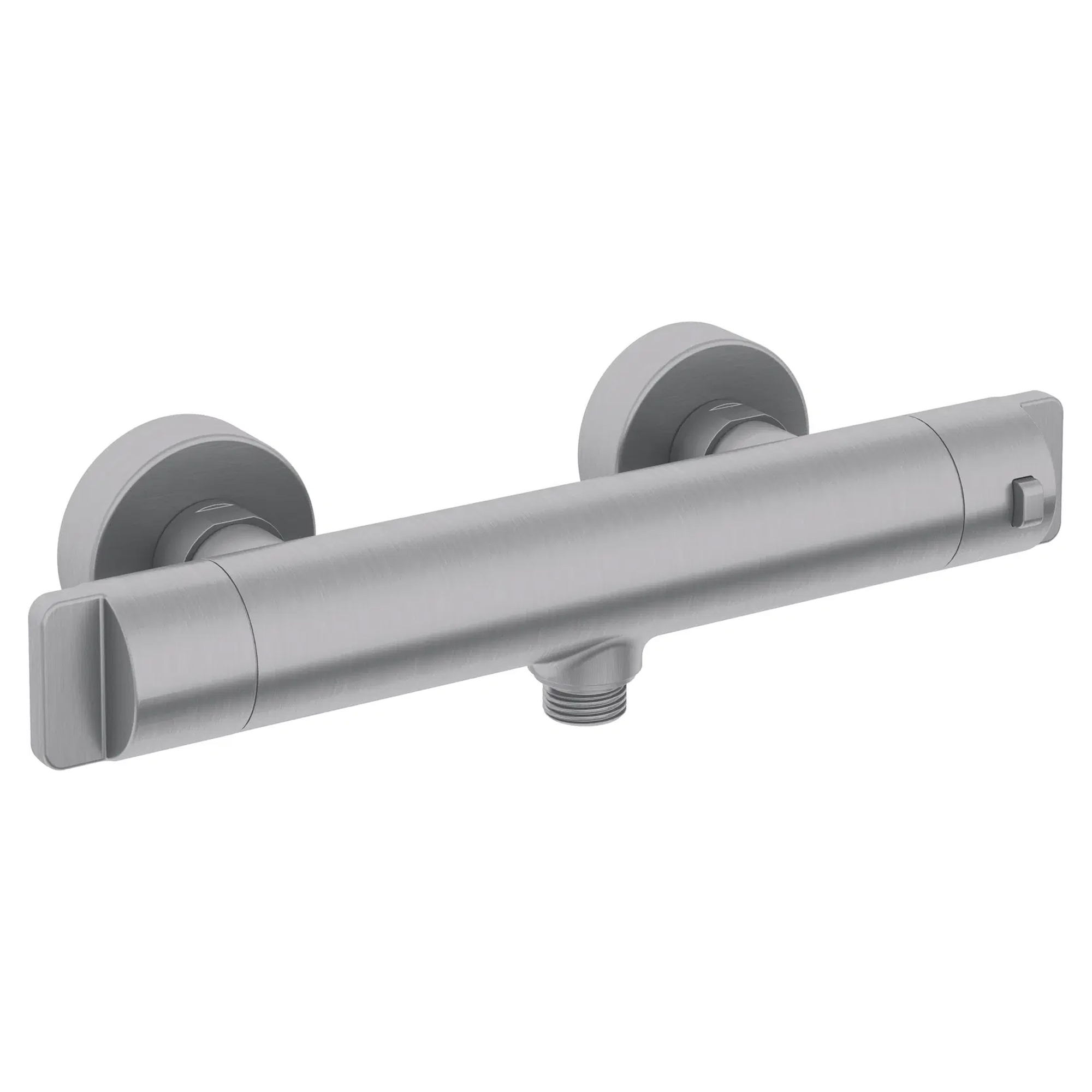 Brusearmatur Therm Krom Mat med Termostat
