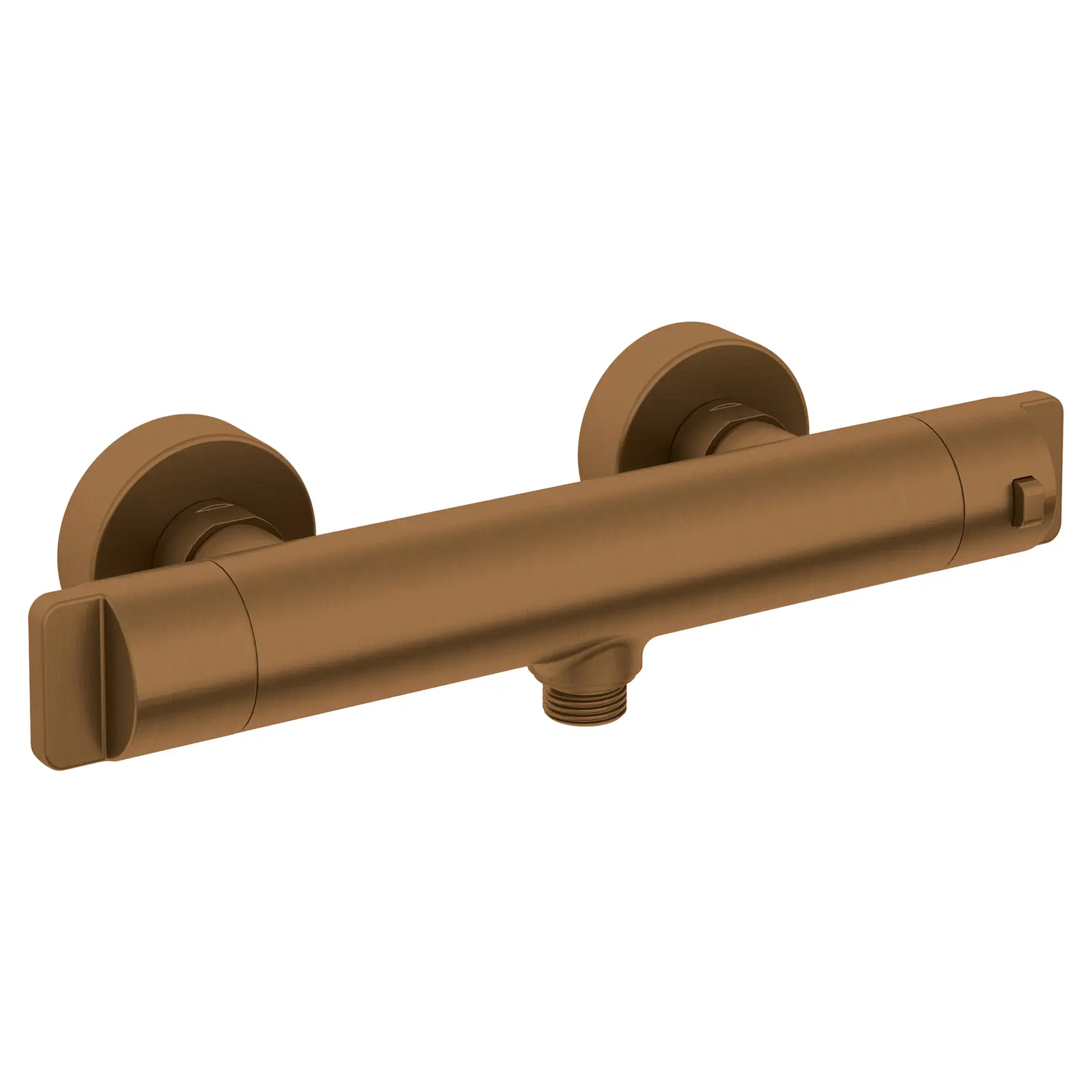 Brusearmatur Therm Bronze Mat med Termostat