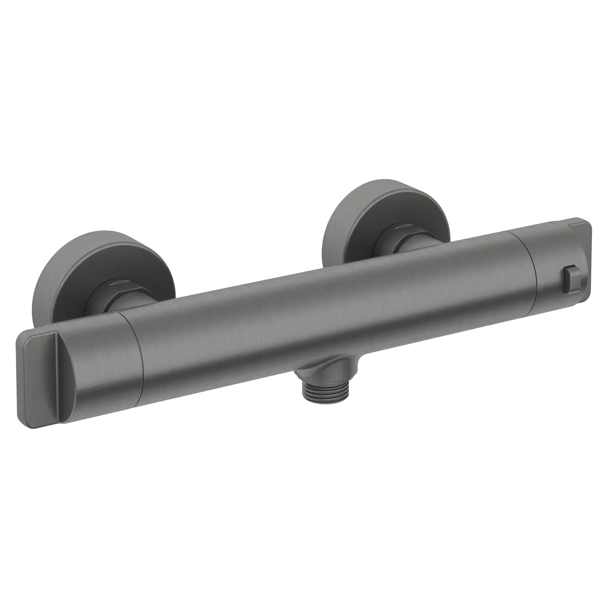 Brusearmatur Therm Titanium Mat med Termostat