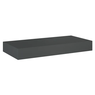 Bordplade <strong>Bloc</strong>  Antracit Mat XL 100 cm