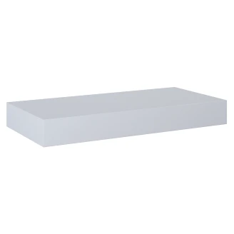 Bordplade <strong>Bloc</strong>  Grå Mat XL 100 cm
