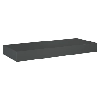 Bordplade <strong>Bloc</strong>  Antracit Mat XL 120 cm