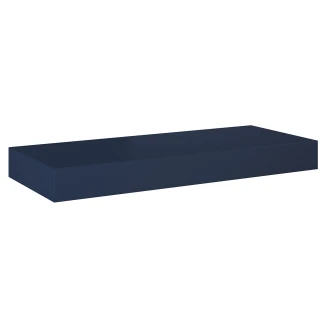 Bordplade <strong>Bloc</strong>  Blå Mat XL 120 cm