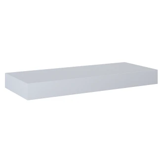 Bordplade <strong>Bloc</strong>  Grå Mat XL 120 cm