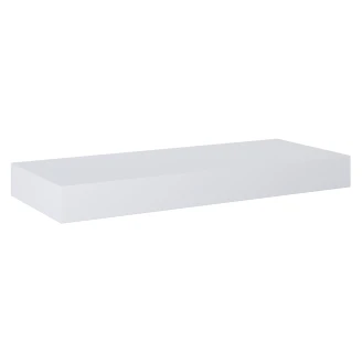 Bordplade <strong>Bloc</strong>  Hvid Mat XL 120 cm