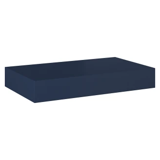 Bordplade <strong>Bloc</strong>  Blå Mat XL 80 cm
