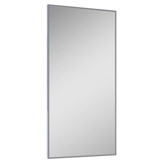 Spejl <strong>Lucora</strong>  Krom Lang 100x50 cm