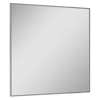 Spejl <strong>Lucora</strong>  Krom 80x80 cm