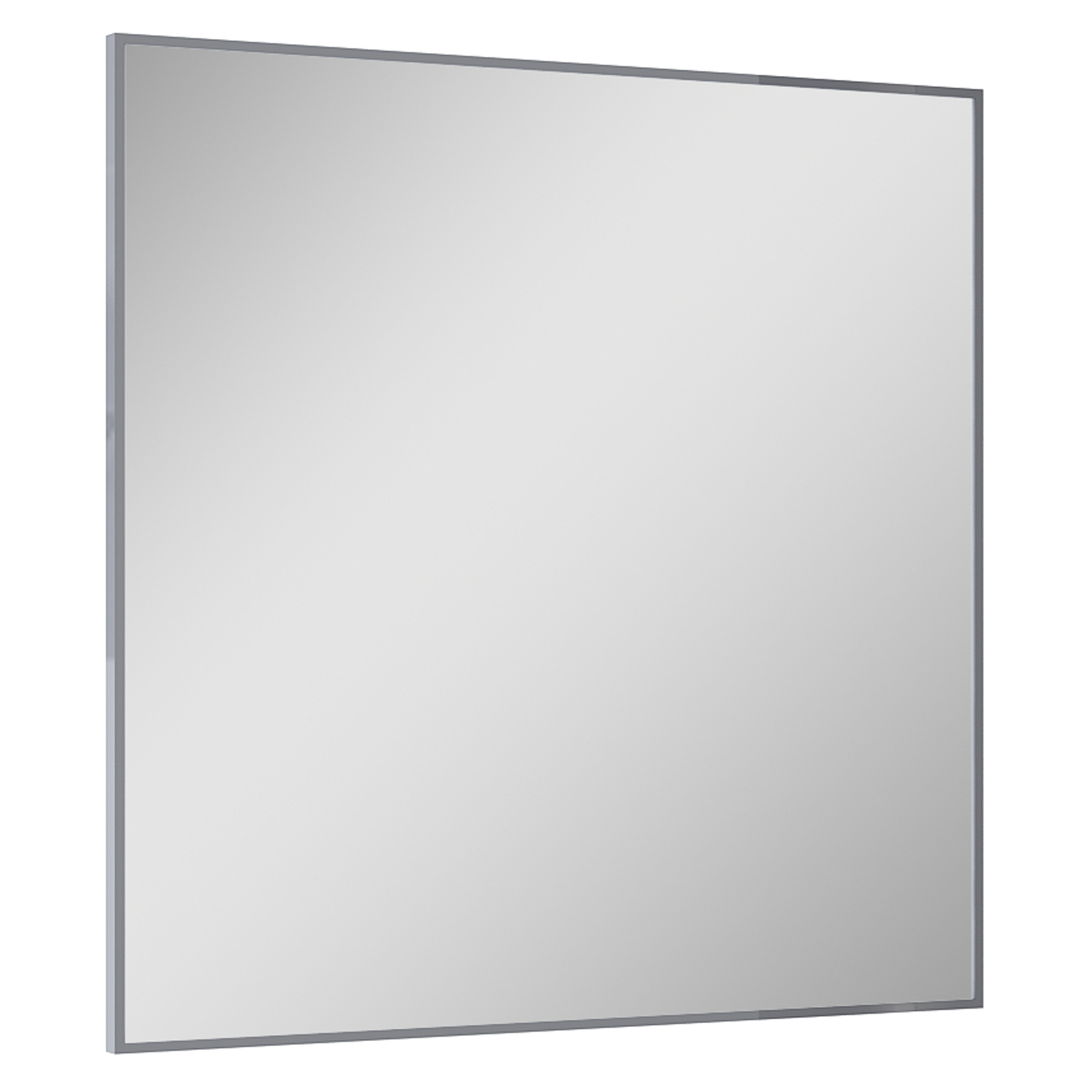 Spejl Lucora Krom 80x80 cm