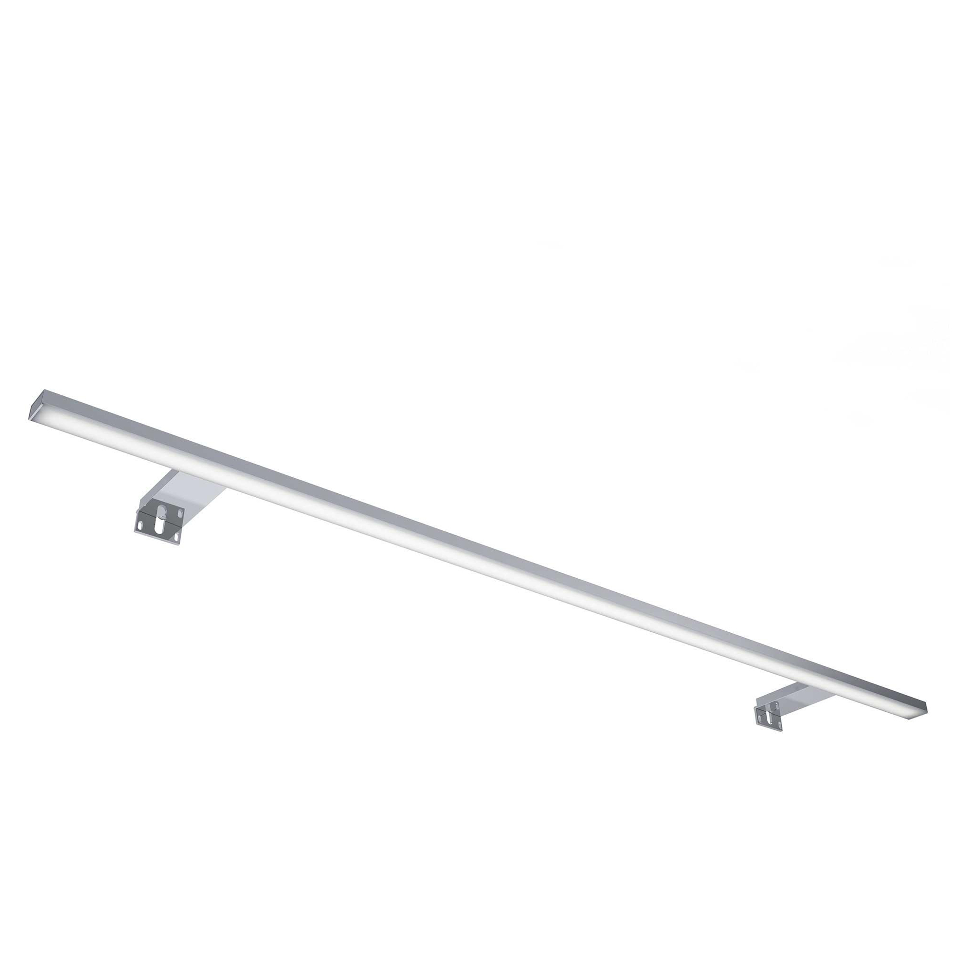 Spejllygte Lumea Krom Blank 100 cm