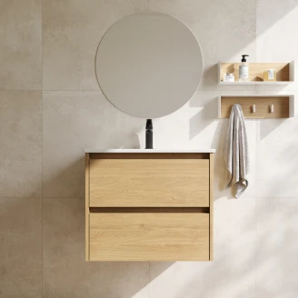 Klinker <strong>Archetype</strong>  Lys Beige Mat 61x61 cm
