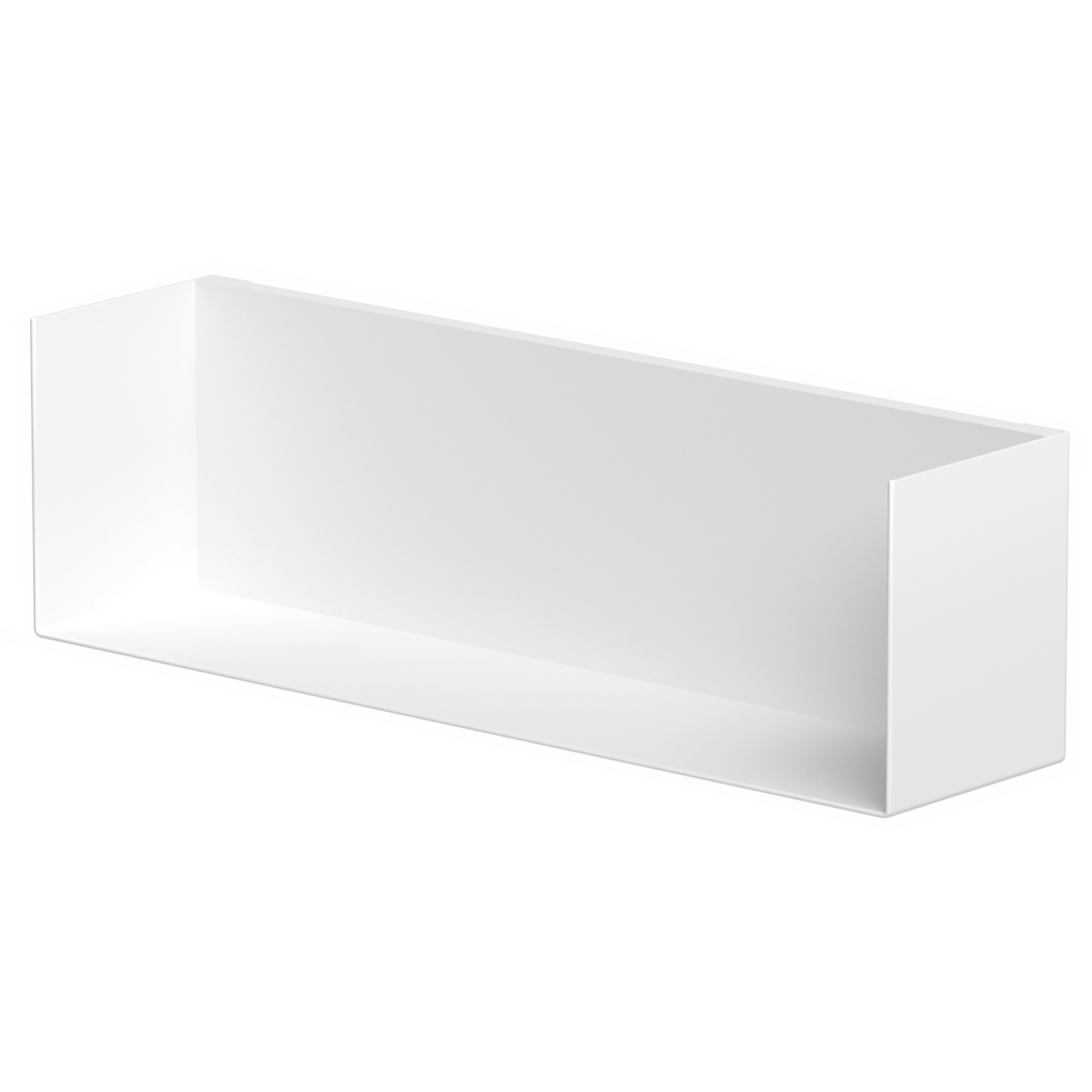 Hylda Norrvi 40 cm Hvid Mat