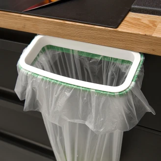 Affaldsposeholder <strong>Kitcho</strong>  Hvid Mat