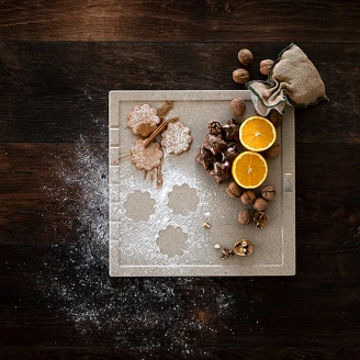 Granit Afløb <strong>Swash</strong>  Beige Mat