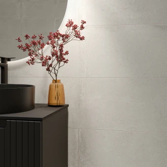 Klinker <strong>Cementa</strong>  Grå Mat 30x60 cm