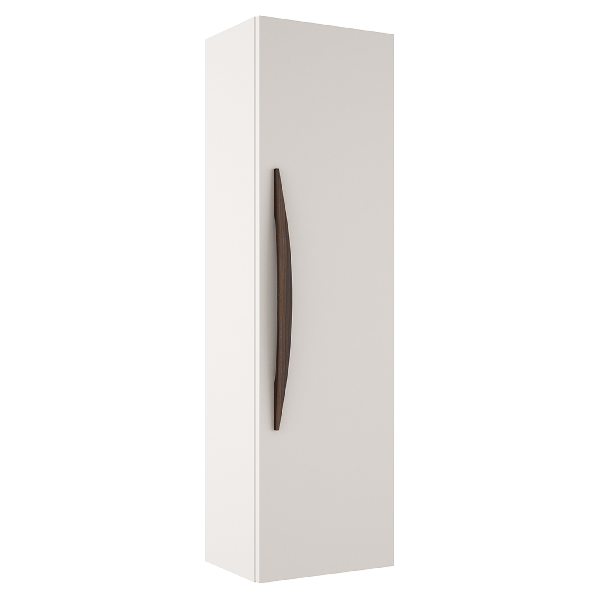 Vægskab Impero Beige Mat