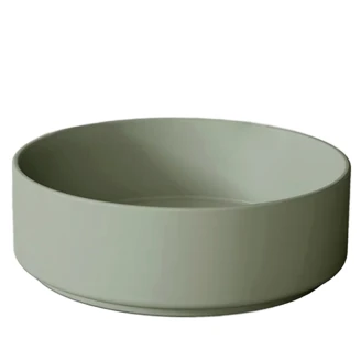 Håndvask <strong>Coloris</strong>  Grøn Mat 37 cm