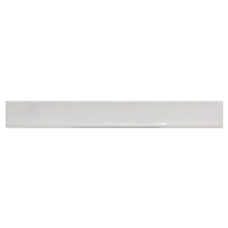 Vægflise <strong>Artefact</strong>  Hvid Blank 5x40 cm