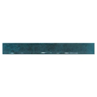 Vægflise <strong>Artefact</strong>  Akvamarin Blank 5x40 cm