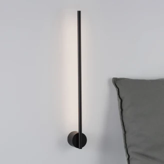 Nova Luce Væglampe Type 2 <strong>Aden Ny</strong>  Sort 60 cm