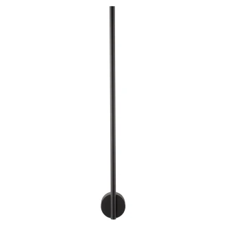 Nova Luce Væglampe Type 2 <strong>Aden Ny</strong>  Sort 60 cm