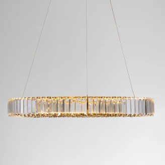 Nova Luce Hængelampe <strong>Aurelia</strong>  Guld Enkel