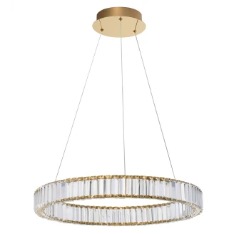 Nova Luce Hængelampe <strong>Aurelia</strong>  Guld Enkel