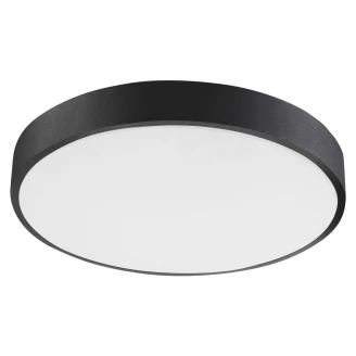 Nova Luce Loftlampe <strong>Hadon</strong>  Sort