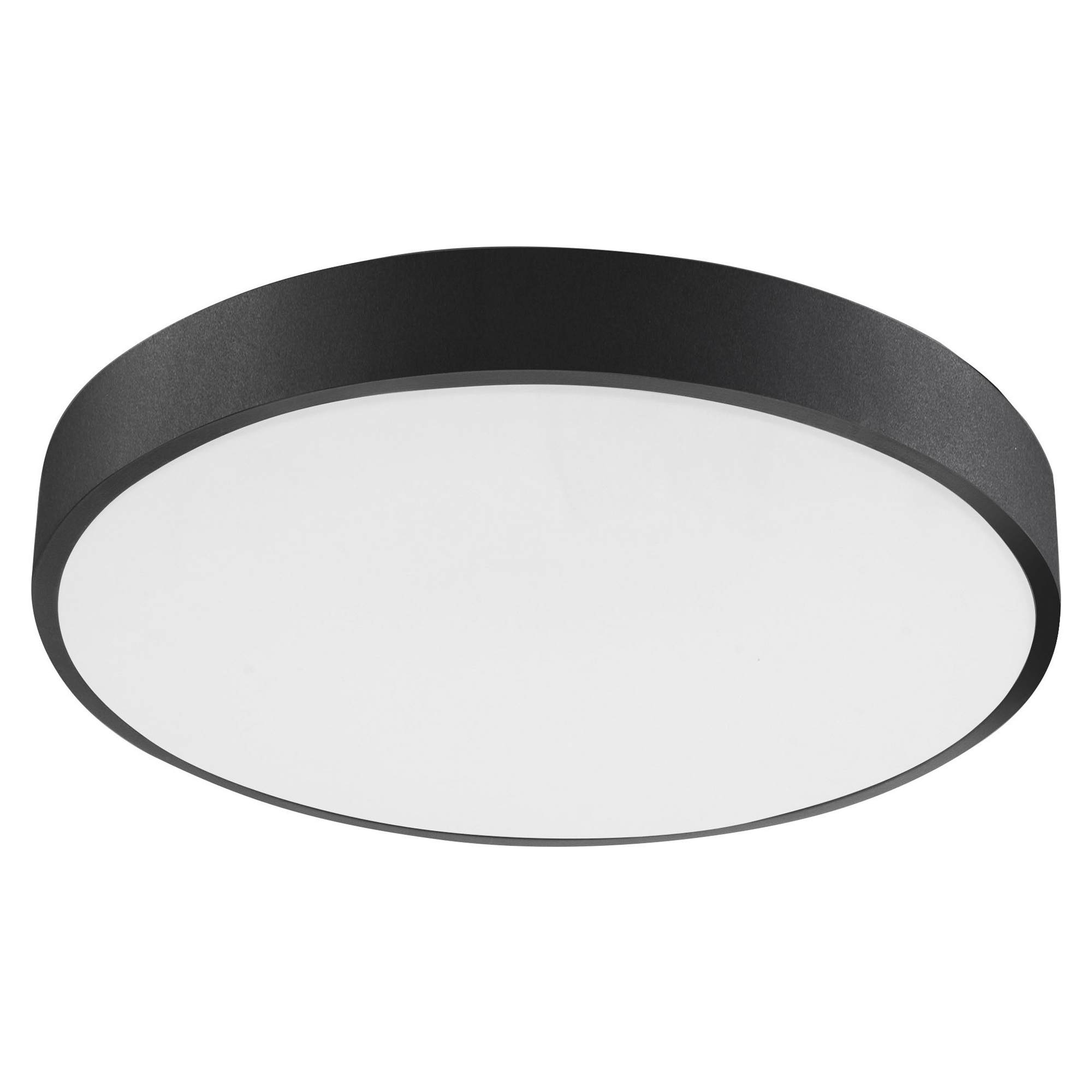 Nova Luce Loftlampe Hadon Sort