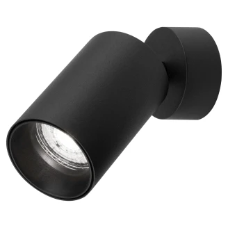 Nova Luce Spotlight <strong>Tod</strong>  Sort Ø 6 cm