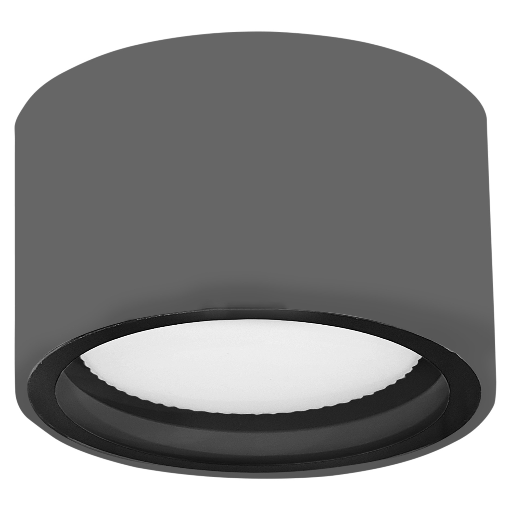 Nova Luce Spotlight Focus Delta Mørkegrå