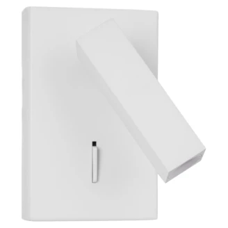 Nova Luce Spotlight <strong>Dona</strong>  Hvid