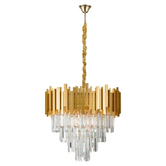 Nova Luce Hængelampe <strong>Grane</strong>  Guld L