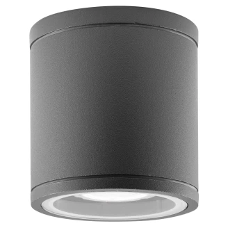 Nova Luce Spotlight <strong>Cerise</strong>  Mørkegrå