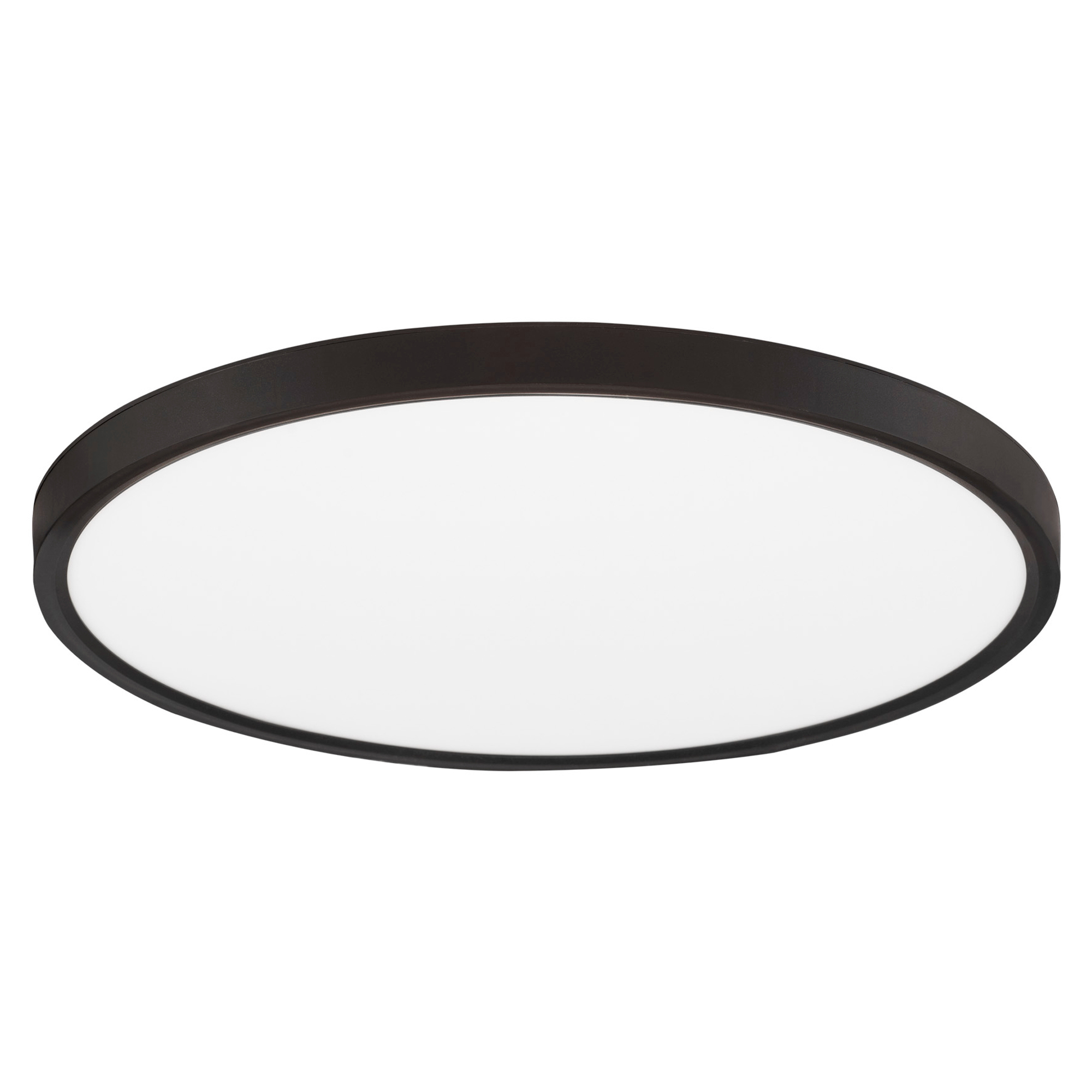 Nova Luce Loftlampe Dixie Sort Ø 40 cm