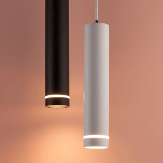 Nova Luce Hængelampe <strong>Esca</strong>  Sort