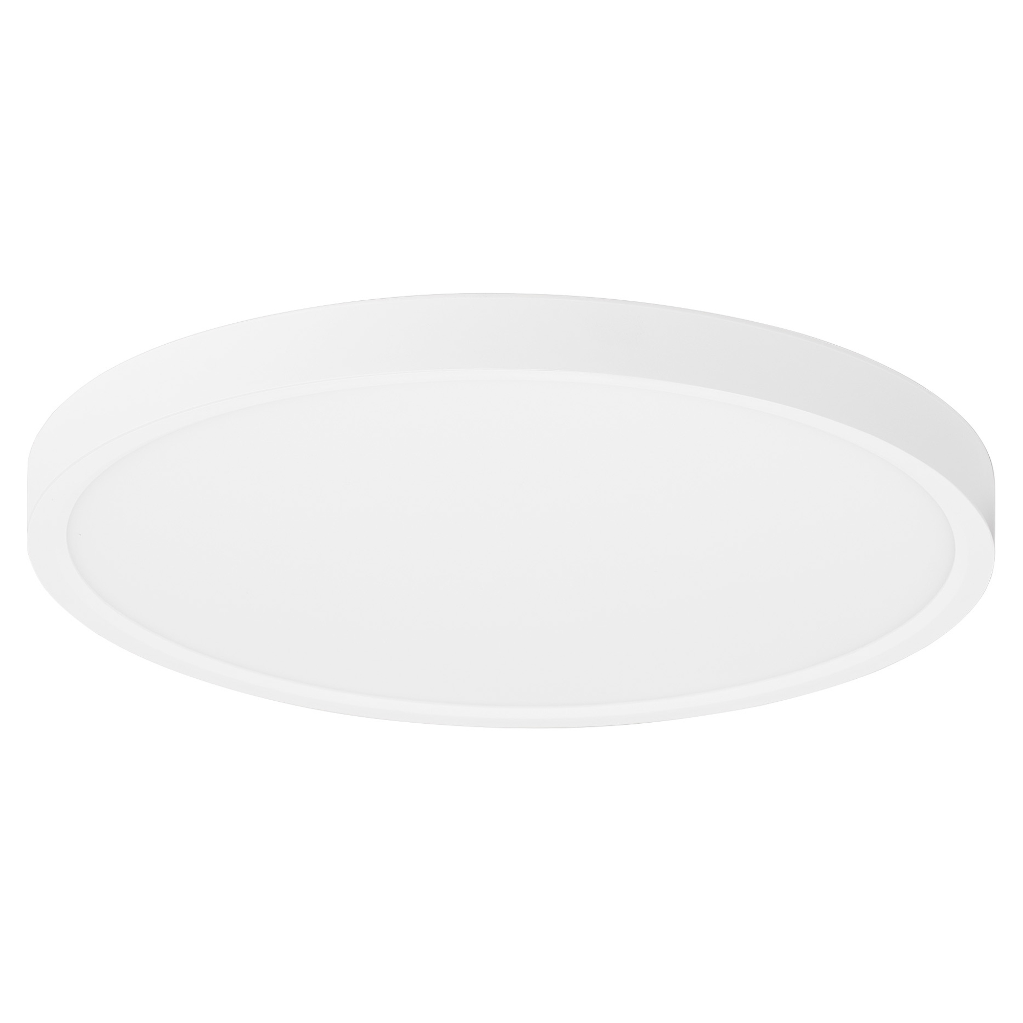 Nova Luce Loftlampe Dixie Hvid Ø 30 cm