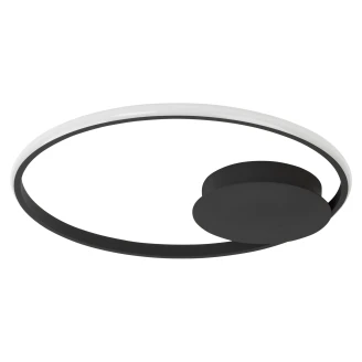 Nova Luce Loftlampe <strong>Fuline</strong>  Sort