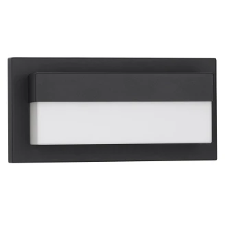 Nova Luce Væglampe <strong>Leto Ny</strong>  Sort