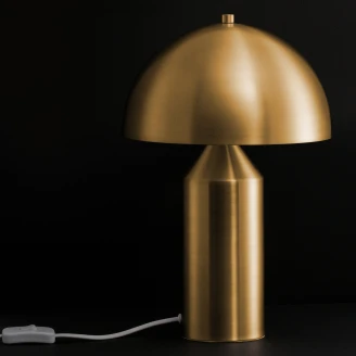Nova Luce Bordlampe <strong>Bolt</strong>  Messingguld