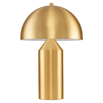 Nova Luce Bordlampe <strong>Bolt</strong>  Messingguld