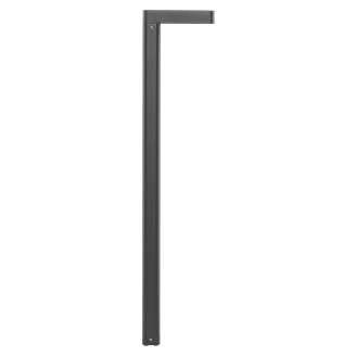 Nova Luce Udendørs Spotlight <strong>Poet</strong>  Sort