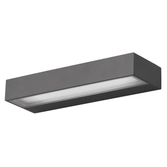 Nova Luce Væglampe <strong>Fungo</strong>  Mørkegrå
