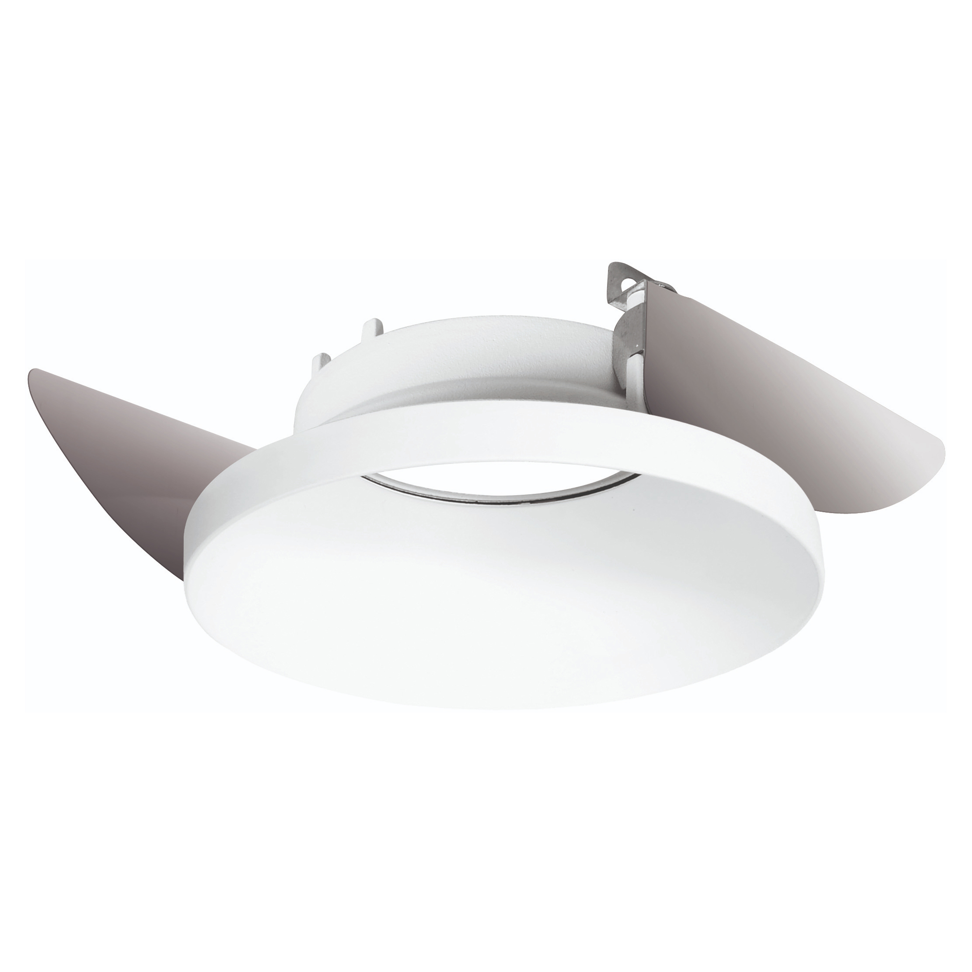 Nova Luce Spotlight Zelmira Hvid