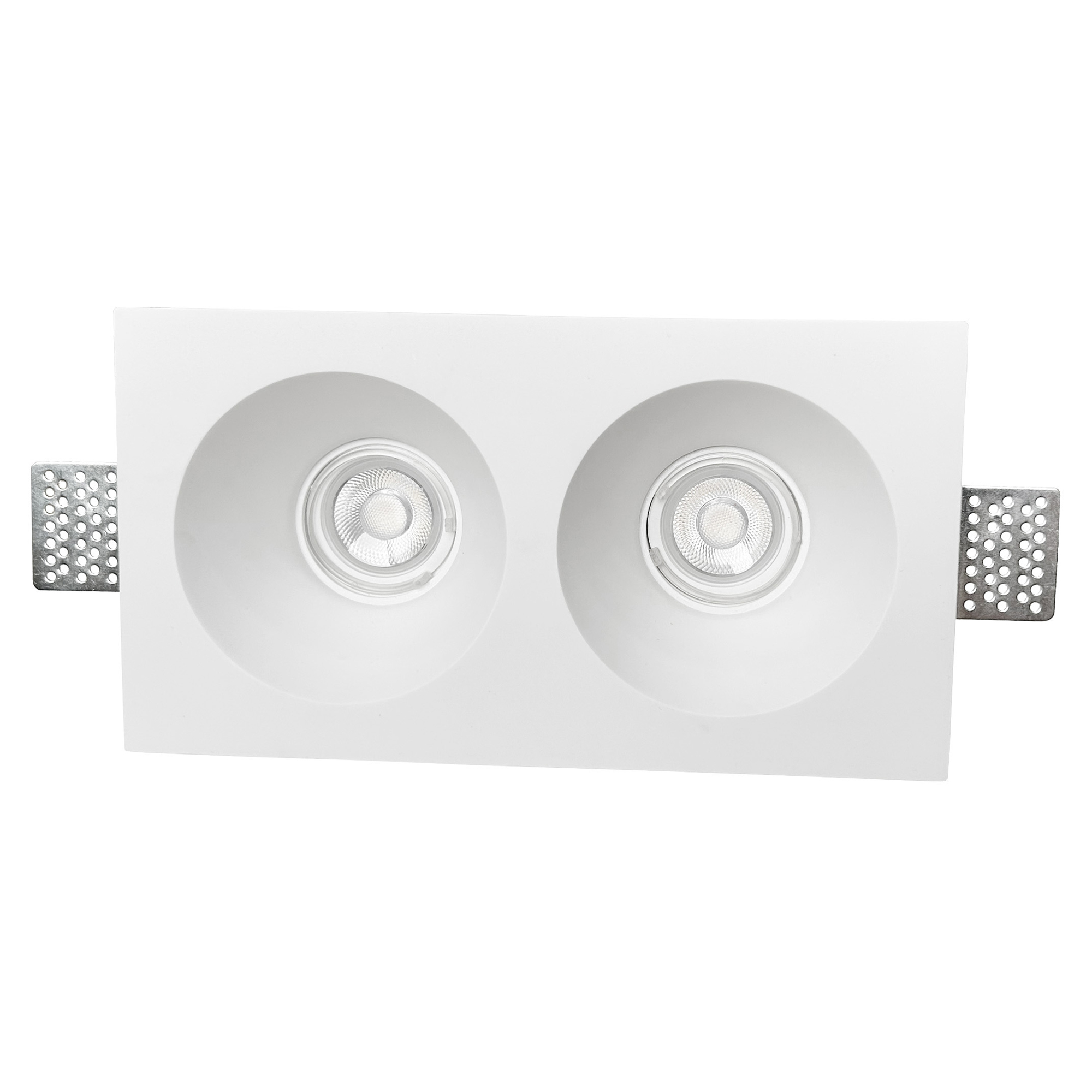Nova Luce Bordlampe Mib Hvid