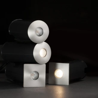 Nova Luce Jordbelysning <strong>Bang</strong>  Nikkel
