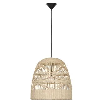 Nova Luce Hængelampe <strong>Marlo Ny</strong>  Brun