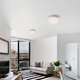 Nova Luce Loftlampe <strong>Brest Ny</strong>  Hvid