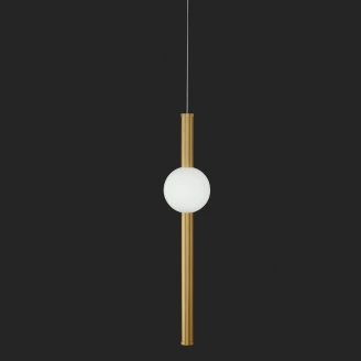 Nova Luce Hængelampe <strong>Neutron</strong>  Guld