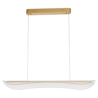 Nova Luce Hængelampe <strong>Agos</strong>  Guld